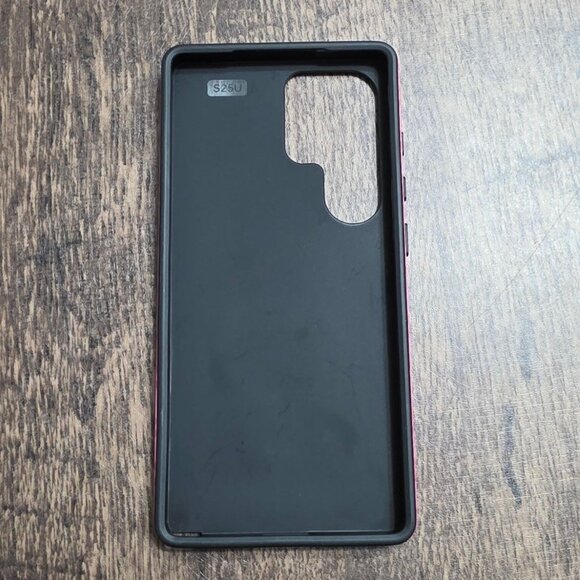 Stringberry Tough Case Samsung Galaxy S25 Ultra Clare Jordan Morning Person Dual - Picture 5 of 9